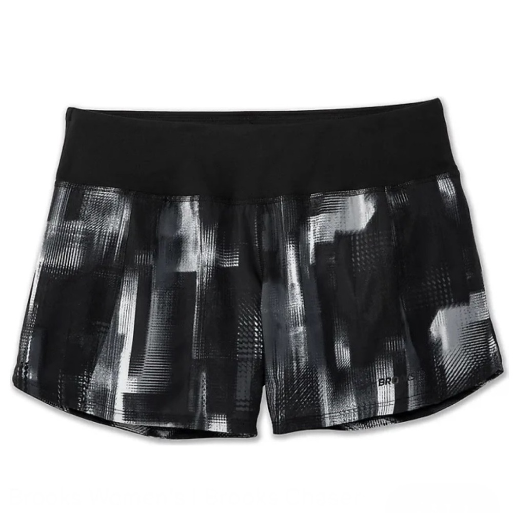 NWOT Brooks Chaser 5" Running Short, No Liner